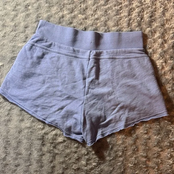 JoyLab Light Blue Casual Hoodie and short set - Picture 7 of 7